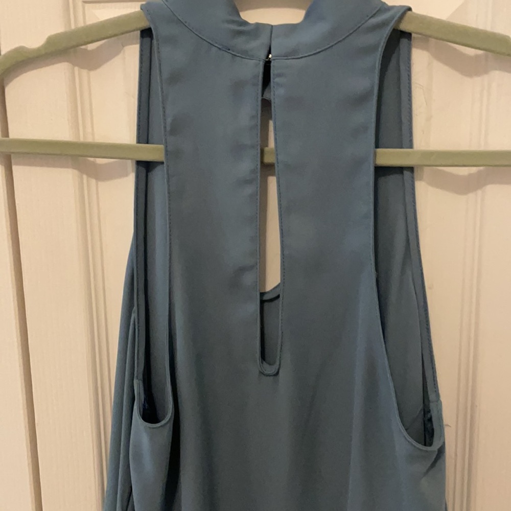 High Neck Blouse - Picture 3 of 4